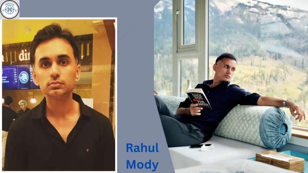 Rahul Mody