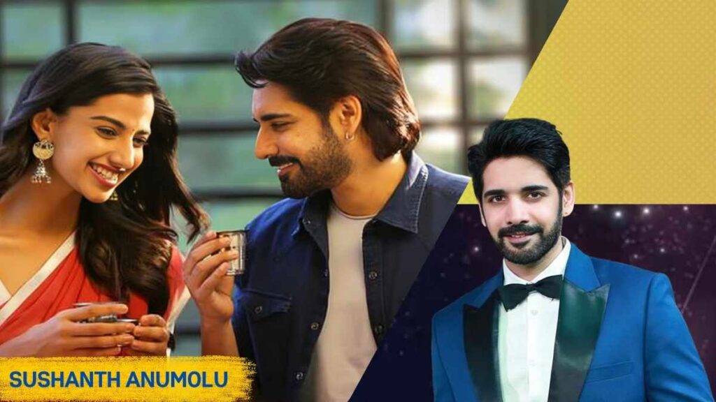 Sushanth Anumolu Movies