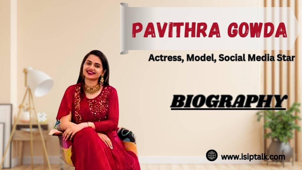 pavithra gowda age